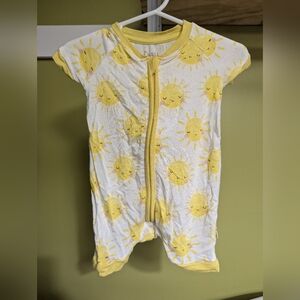 Little Sleepies Sunshine Shortie